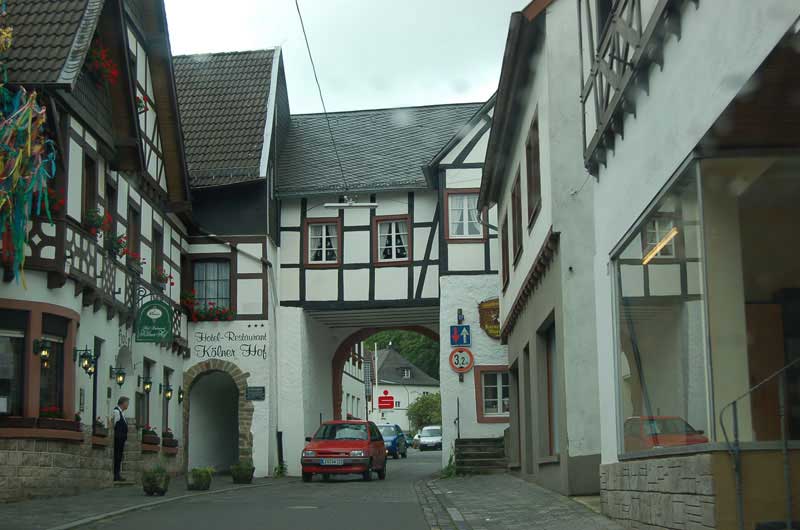 Gasthaus Stabel - Eifel